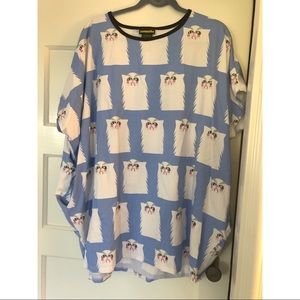 Nooworks grumpy cat dress size M